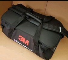 3M SPEEDGLAS G5-01 WELDING HELMET AND ADFLO RESPIRATOR SYSTEM CARRY BAG 790105