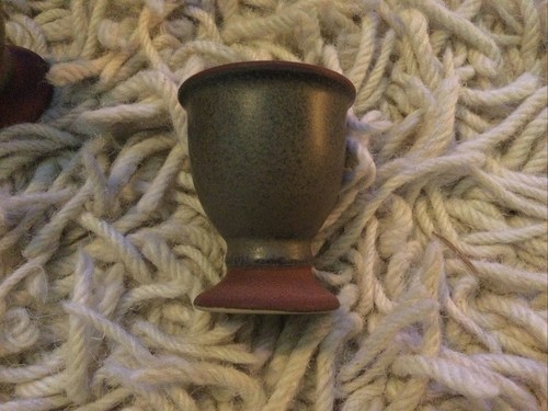 One rare denby marrakesh - one,