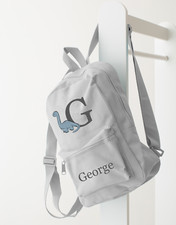 Personalised Kids Backpack