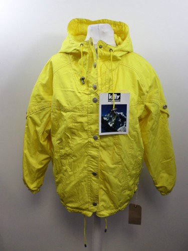 Killy womens ski jacket yellow - killy,