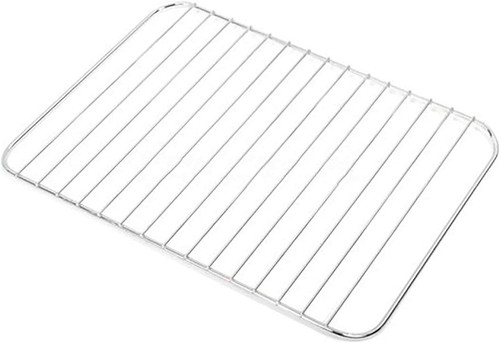 Grill pan grid - grid, wire