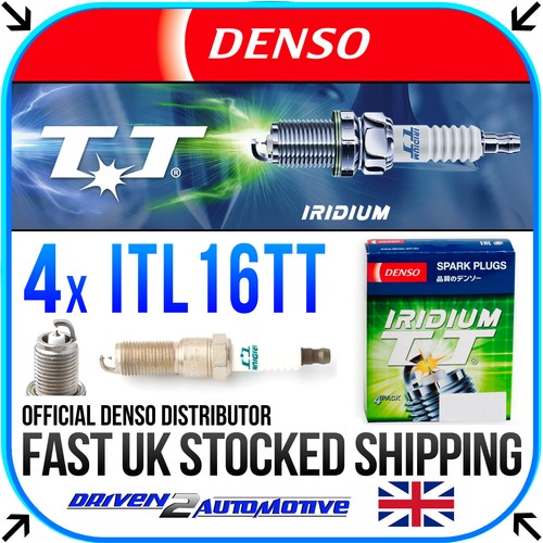 Denso itl16tt iridium tt - itl16tt,
