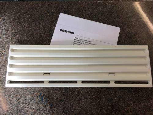 Thetford caravan fridge vent - fridge,