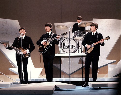 The beatles sullivan - the, ed