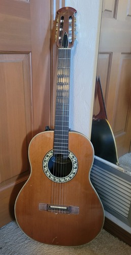 Vintage ovation 1613 - vintage,