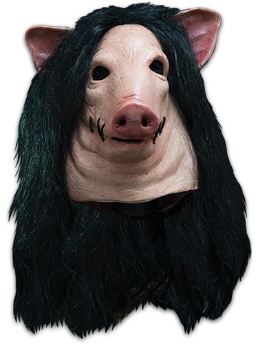 Saw pig mask - saw, accessory