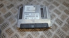 2006 BMW 1 SERIES 116i ES 5DR E87 N45B16A ENGINE ECU DME7557809 0261209085