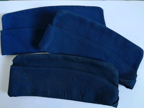 Boy brigade hats blue - x3,