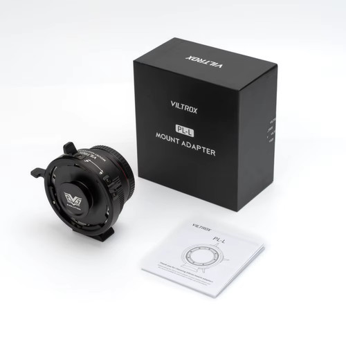 Series lens adapter l - series,
