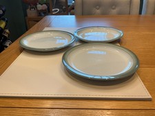 DENBY  REGENCY  GREEN 3 x SIDE