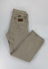 Wrangler Men’s Beige/Tan