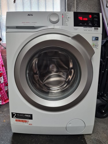 Aeg 6000 lavamat washing - 6000,