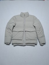 Zara Sorona Giacca Donna Doppie tasche su entrambi i lati della cerniera Tg S Be