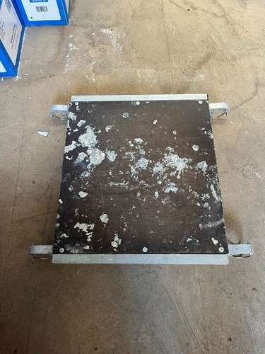 Podium platform deck - podium, spare