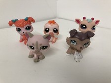 Littlest pet shop Mixed Figure