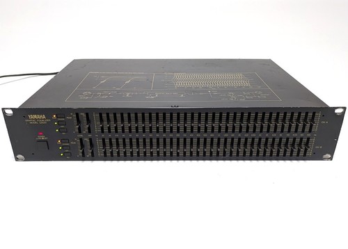 Yamaha q2031 graphic equalizer - q2031,