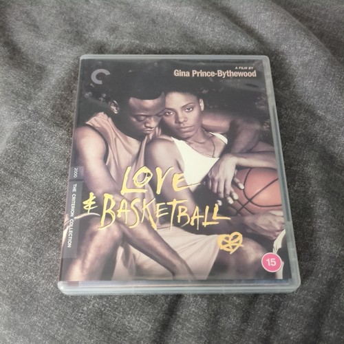 Love and basketball - and,
