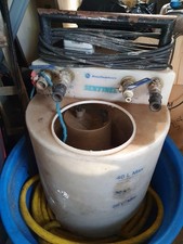 Central Heating Power Flush Machine