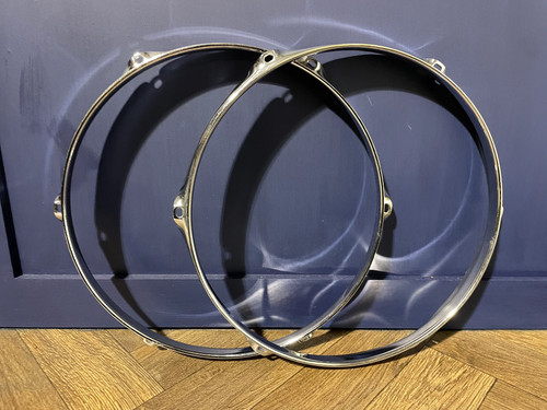 Ludwig drum hoops rims - ludwig,