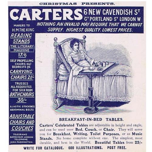 Carters breakfast bed - carters, in