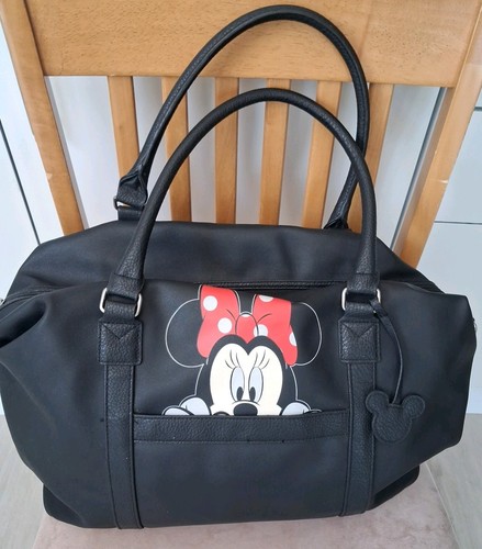 Large disney minnie mouse bag - disney,