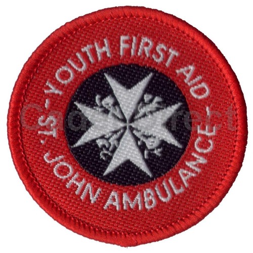 John ambulance youth - st,