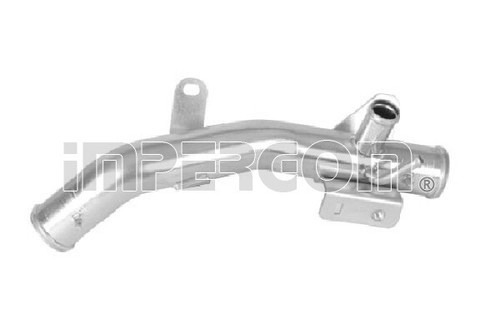 New coolant tube for - coolant,