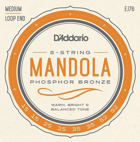 Addario ej76 mandola - ej76,