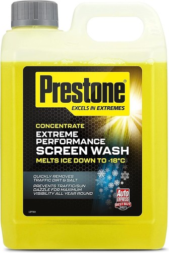 Prestone screen wash for - prestone,