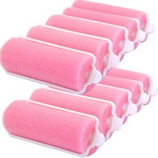 10x Soft Sponge Foam Rollers