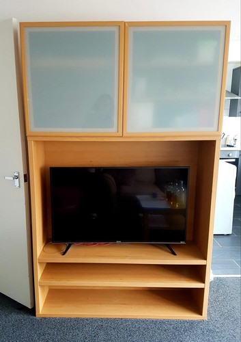 Ikea tall media - tall, tv