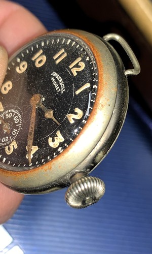 Vintage ingersoll midget - vintage,