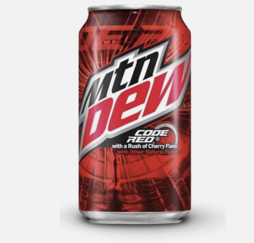 Mountain dew variety pack - mountain,