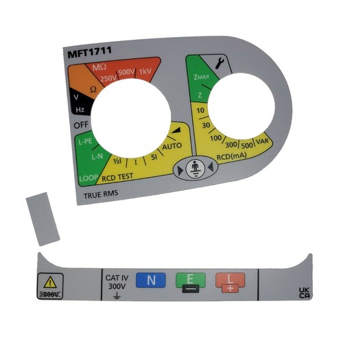 Megger mft1711 multifunction - mft1711,