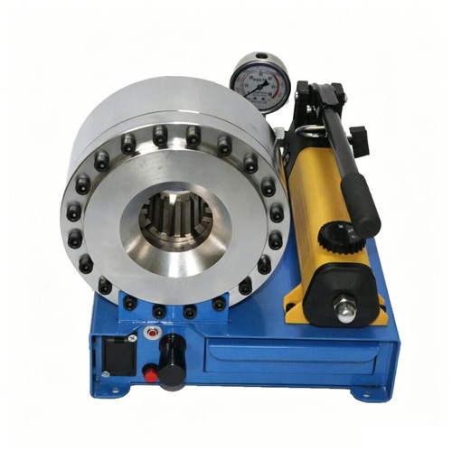 Manual hydraulic hose crimper - manual,