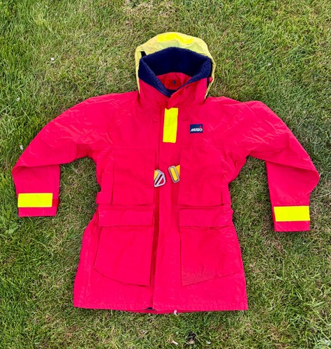 Musto offshore sailing jacket - sailing,