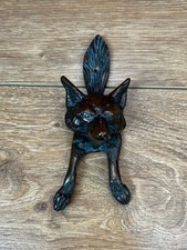 Vintage Fox Head Shape Heavy