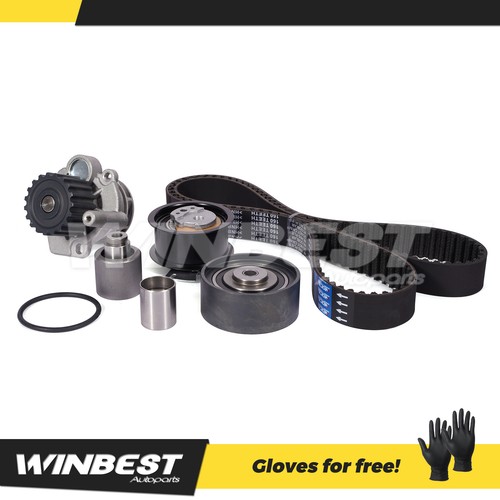 Timing belt kit water pump - timing, w/water