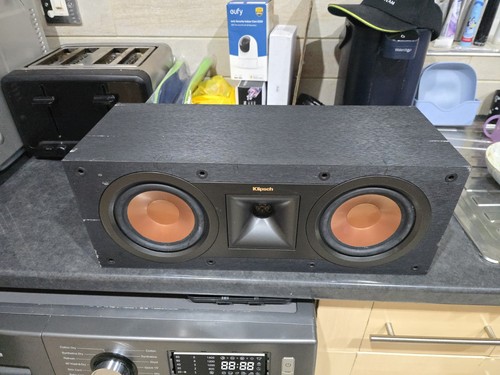 Klipsch 25c centre speaker - klipsch,