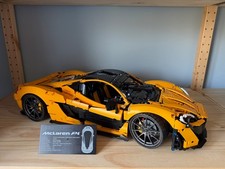 LEGO Technic McLaren P1 - Set