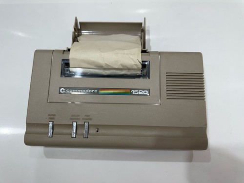 Vintage commodore color - vintage,