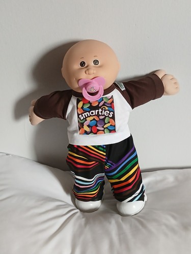 Cabbage patch kid preemie - patch,