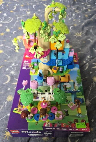 Lego friends 42666 cat - 42666,