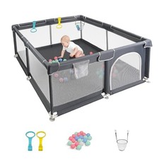 Baby Playpen Toddler Safety
