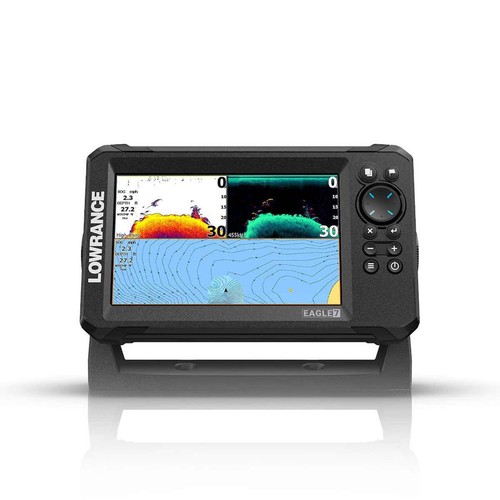 Lowrance eagle sonar - eagle, with