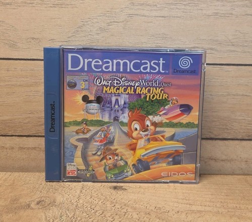 Walt disney world quest - walt,