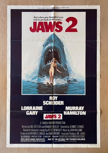 Jaws original movie - (1978),