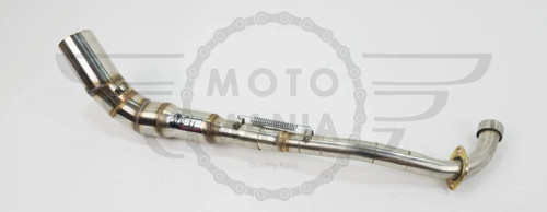 Custom exhaust uplift - custom, pitbike