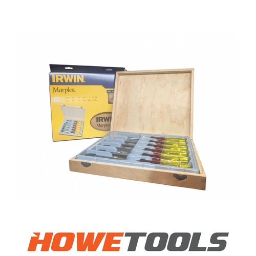 Irwin m373 marples 6pc - marples,