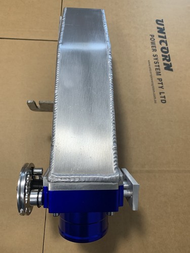 Intake manifold plenum fits